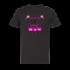 Men/Unisex Fine Lightweight Blend Jersey T-Shirt Thumbnail