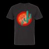 Men/Unisex Fine Lightweight Blend Jersey T-Shirt Thumbnail