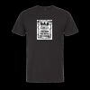 Men/Unisex Fine Lightweight Blend Jersey T-Shirt Thumbnail