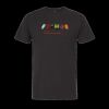 Men/Unisex Fine Lightweight Blend Jersey T-Shirt Thumbnail