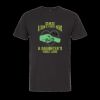 Men/Unisex Fine Lightweight Blend Jersey T-Shirt Thumbnail