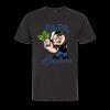 Men/Unisex Fine Lightweight Blend Jersey T-Shirt Thumbnail