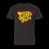Men/Unisex Fine Lightweight Blend Jersey T-Shirt Thumbnail