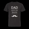 Men/Unisex Fine Lightweight Blend Jersey T-Shirt Thumbnail