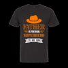 Men/Unisex Fine Lightweight Blend Jersey T-Shirt Thumbnail