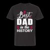 Men/Unisex Fine Lightweight Blend Jersey T-Shirt Thumbnail