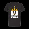 Men/Unisex Fine Lightweight Blend Jersey T-Shirt Thumbnail
