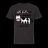 Men/Unisex Fine Lightweight Blend Jersey T-Shirt Thumbnail