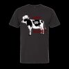 Men/Unisex Fine Lightweight Blend Jersey T-Shirt Thumbnail