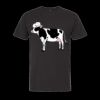 Men/Unisex Fine Lightweight Blend Jersey T-Shirt Thumbnail