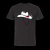 Men/Unisex Fine Lightweight Blend Jersey T-Shirt Thumbnail