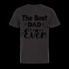 Men/Unisex Fine Lightweight Blend Jersey T-Shirt Thumbnail