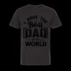 Men/Unisex Fine Lightweight Blend Jersey T-Shirt Thumbnail