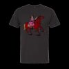 Men/Unisex Fine Lightweight Blend Jersey T-Shirt Thumbnail