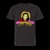 Men/Unisex Fine Lightweight Blend Jersey T-Shirt Thumbnail