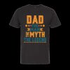 Men/Unisex Fine Lightweight Blend Jersey T-Shirt Thumbnail