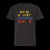 Men/Unisex Fine Lightweight Blend Jersey T-Shirt Thumbnail