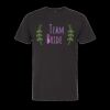 Men/Unisex Fine Lightweight Blend Jersey T-Shirt Thumbnail