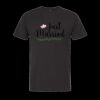 Men/Unisex Fine Lightweight Blend Jersey T-Shirt Thumbnail