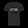 Men/Unisex Fine Lightweight Blend Jersey T-Shirt Thumbnail