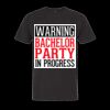 Men/Unisex Fine Lightweight Blend Jersey T-Shirt Thumbnail