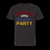 Men/Unisex Fine Lightweight Blend Jersey T-Shirt Thumbnail