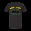 Men/Unisex Fine Lightweight Blend Jersey T-Shirt Thumbnail