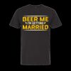 Men/Unisex Fine Lightweight Blend Jersey T-Shirt Thumbnail