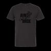 Men/Unisex Fine Lightweight Blend Jersey T-Shirt Thumbnail