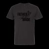 Men/Unisex Fine Lightweight Blend Jersey T-Shirt Thumbnail
