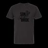 Men/Unisex Fine Lightweight Blend Jersey T-Shirt Thumbnail