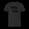 Men/Unisex Fine Lightweight Blend Jersey T-Shirt Thumbnail