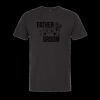 Men/Unisex Fine Lightweight Blend Jersey T-Shirt Thumbnail