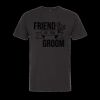 Men/Unisex Fine Lightweight Blend Jersey T-Shirt Thumbnail