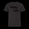 Men/Unisex Fine Lightweight Blend Jersey T-Shirt Thumbnail