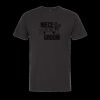 Men/Unisex Fine Lightweight Blend Jersey T-Shirt Thumbnail