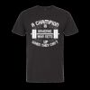 Men/Unisex Fine Lightweight Blend Jersey T-Shirt Thumbnail
