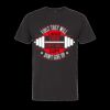 Men/Unisex Fine Lightweight Blend Jersey T-Shirt Thumbnail