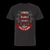 Men/Unisex Fine Lightweight Blend Jersey T-Shirt Thumbnail