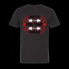 Men/Unisex Fine Lightweight Blend Jersey T-Shirt Thumbnail