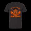 Men/Unisex Fine Lightweight Blend Jersey T-Shirt Thumbnail