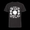 Men/Unisex Fine Lightweight Blend Jersey T-Shirt Thumbnail