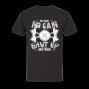 Men/Unisex Fine Lightweight Blend Jersey T-Shirt Thumbnail