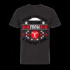 Men/Unisex Fine Lightweight Blend Jersey T-Shirt Thumbnail