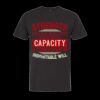 Men/Unisex Fine Lightweight Blend Jersey T-Shirt Thumbnail