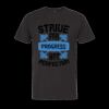 Men/Unisex Fine Lightweight Blend Jersey T-Shirt Thumbnail