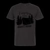 Men/Unisex Fine Lightweight Blend Jersey T-Shirt Thumbnail