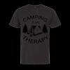 Men/Unisex Fine Lightweight Blend Jersey T-Shirt Thumbnail