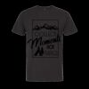 Men/Unisex Fine Lightweight Blend Jersey T-Shirt Thumbnail