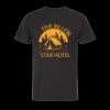Men/Unisex Fine Lightweight Blend Jersey T-Shirt Thumbnail